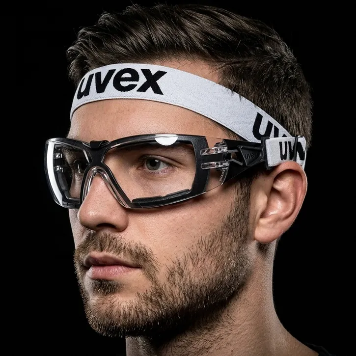 uvex pheos guard SV extreme | Modulare Arbeitsschutzbrille