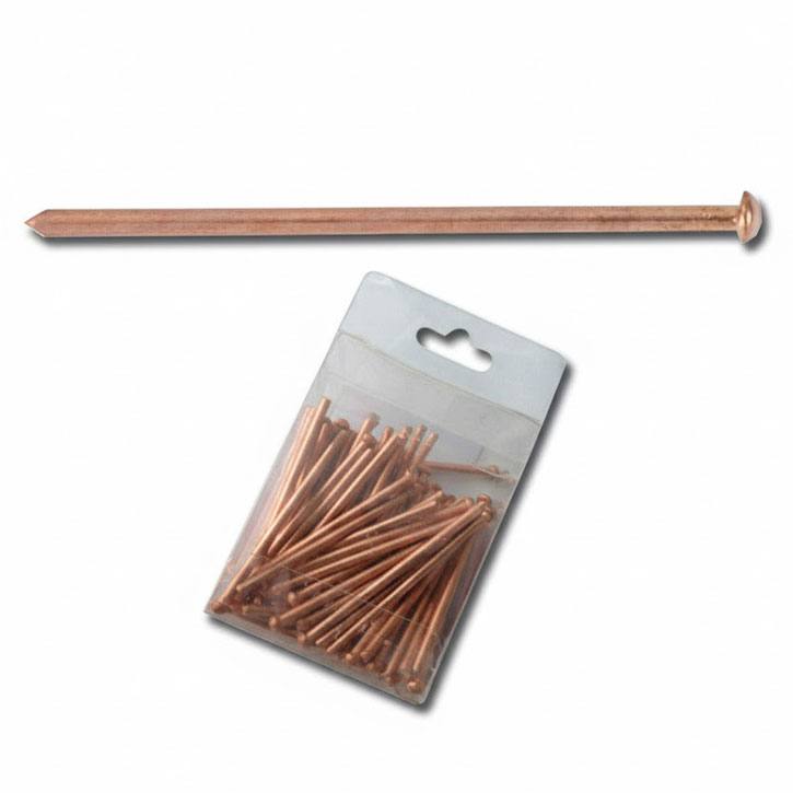 Schweißnägel, Spotternägel Stifte punktschweißen 100 Stück 2 x 50 mm Schweißnägel, Spotternägel Stifte punktschweißen 100 Stück 2 x 50 mm