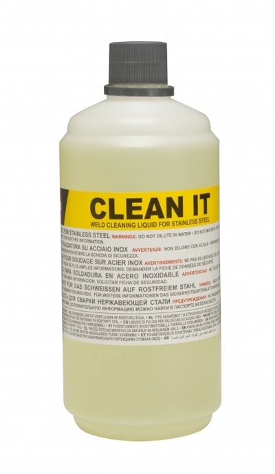 Schweißnahtreiniger 1 Liter Clean It Cleantech 200