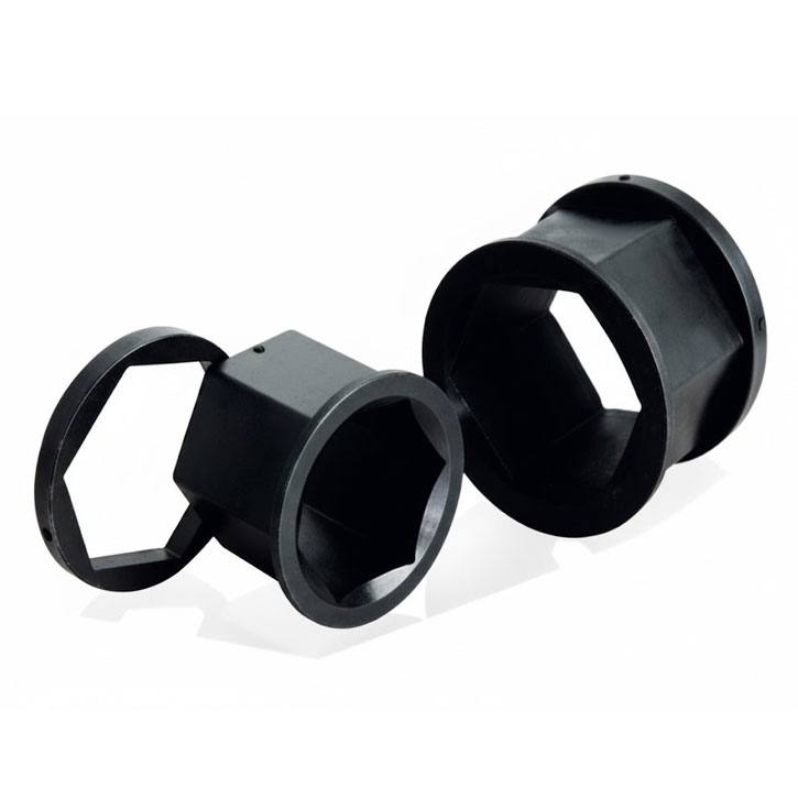 Sechskantreduzierung für Torcup TX Wechselkassetten