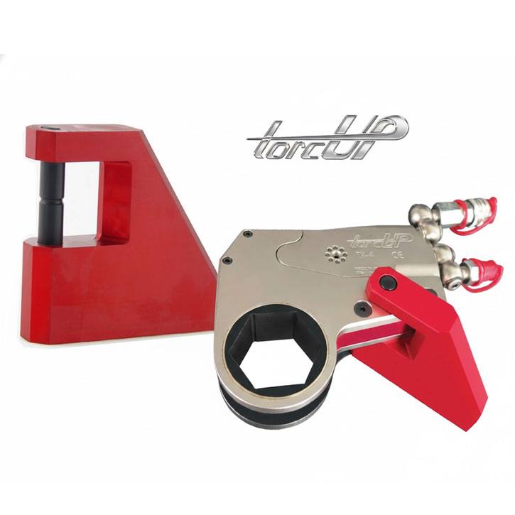 Stützarm für Hydraulikschrauber torcUP TX Serie