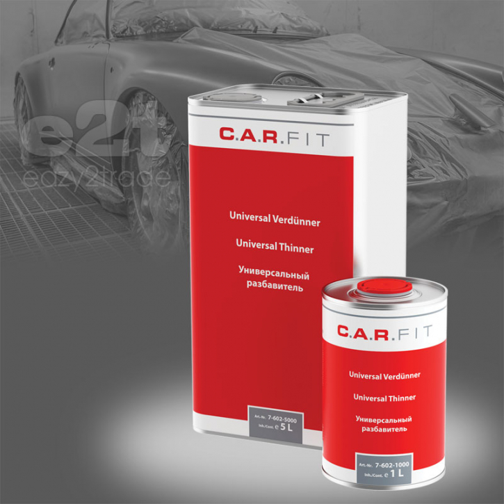 Auto Lackierbedarf C.A.R.FIT sehr hochwertige Produkte