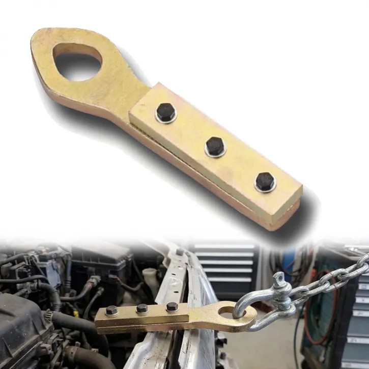 Universal Karosserie Zugklemme 5t – Schmale Richtklemme für enge Platzverhältnisse Universal Karosserie Zugklemme 5t – Schmale Richtklemme für enge Platzverhältnisse