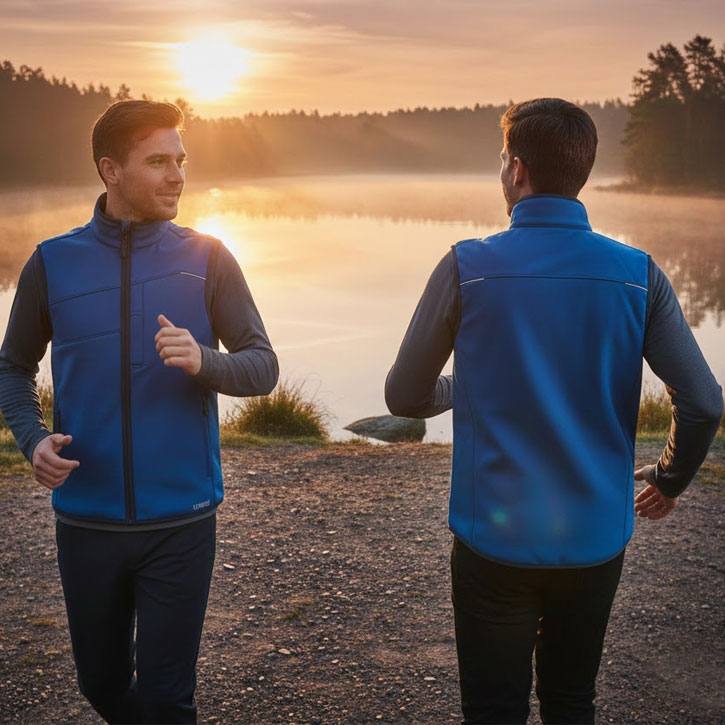 Softshellweste uvex perfeXXion Softshell Arbeitsweste in 3 Farben Gr. XS-6XL Softshellweste uvex perfeXXion Softshell Arbeitsweste in 3 Farben Gr. XS-6XL