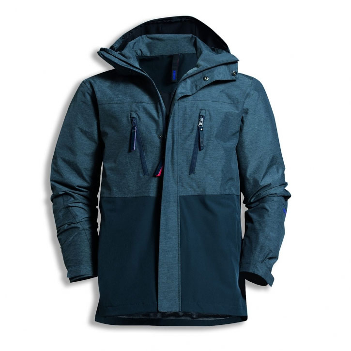 Wetterjacke uvex suXXeed nachtblau XS-6XL