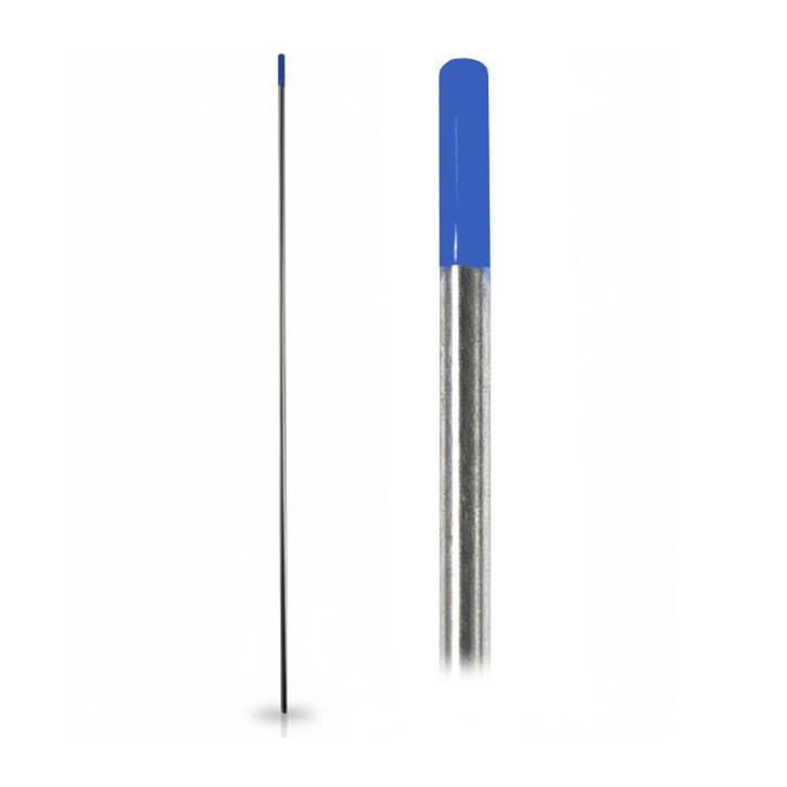 Wolframelektrode WL20 (blau): Die hochwertige 2% Lanthanoxid Elektrode | 1 Stück Wolframelektrode WL20 (blau): Die hochwertige 2% Lanthanoxid Elektrode | 1 Stück