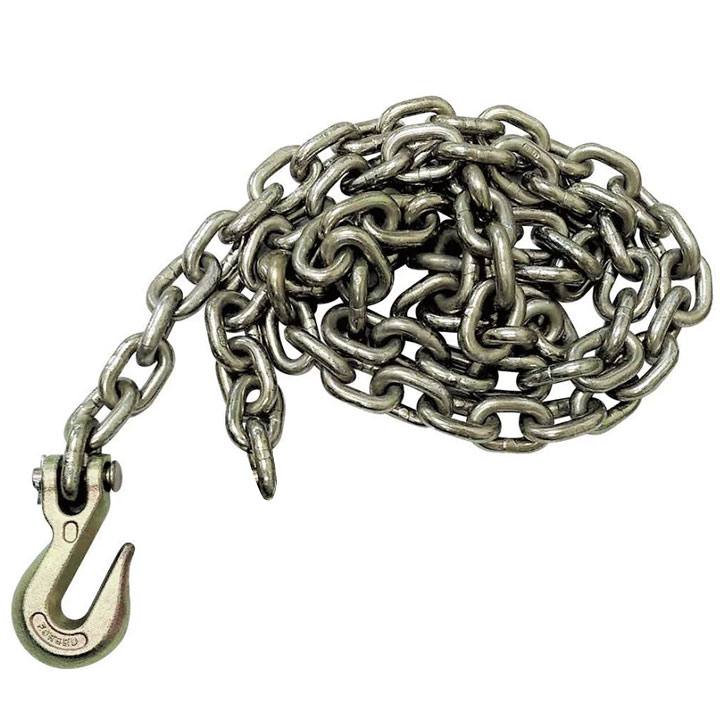 Zugkette Karosserie mit Haken 2,7 oder 4,5 Meter | Zugkraft 10t (Tonnen) Zugkette Karosserie mit Haken 2,7 oder 4,5 Meter | Zugkraft 10t (Tonnen)