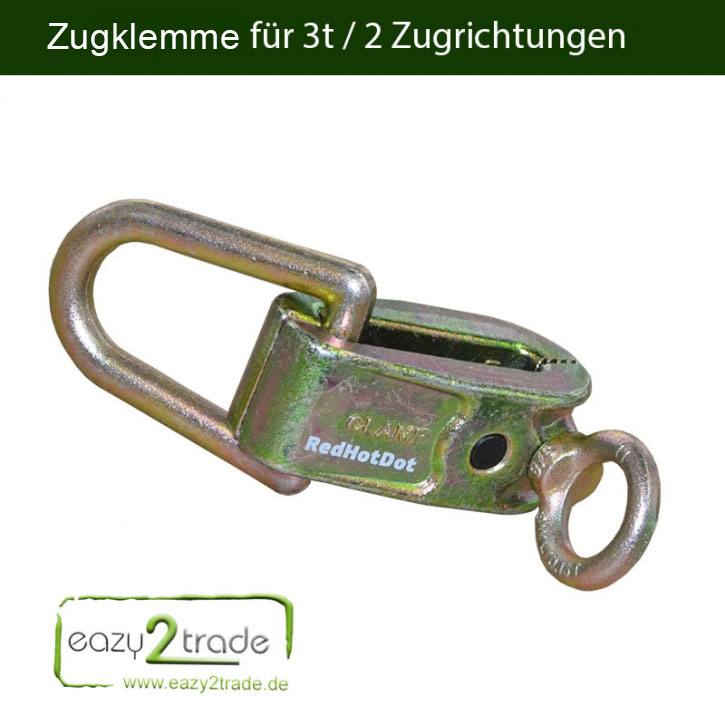 TH01010 Karosserieklemme Stahl für max. 3t | 2 Zugrichtungen TH01010 Karosserieklemme Stahl für max. 3t | 2 Zugrichtungen