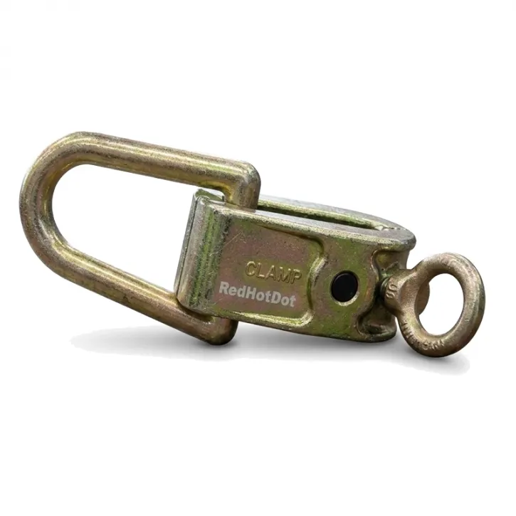 Zugklemme, Richtklemme 2 Zugrichtungen für 3t, TH01010, Karosser