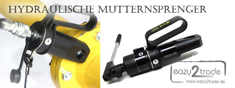 Hydraulische Mutternsprenger Hydraulische Mutternsprenger