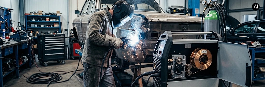MIG-Löten & MIG-Brazing - Das Verfahren erklärt