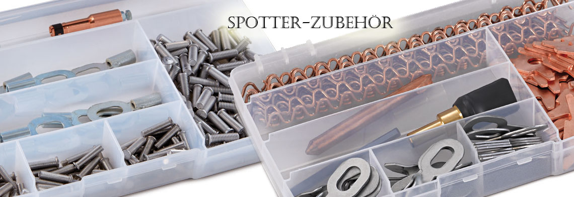 Wo finde ich Zubehör für einen Ausbeulspotter?