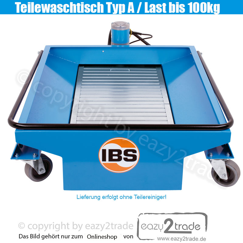 Teilewaschgerät - 150 l