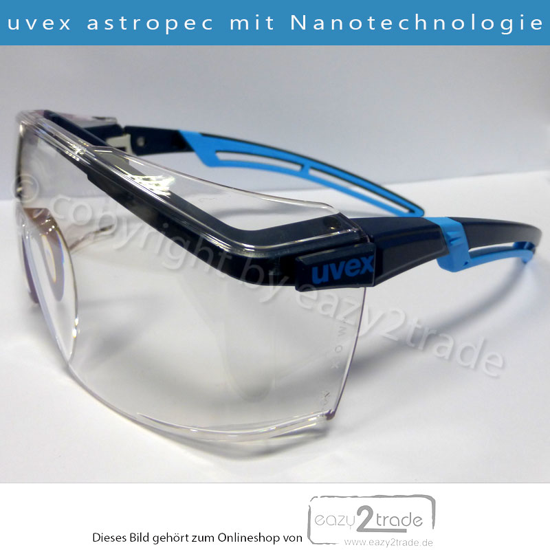 Uvex Astrospec 2 0 Bügelbrille Schutzbrille Uv400 En166 170