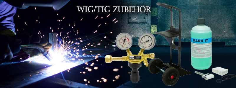 WIG Zubehör WIG Zubehör