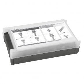 Matrizen-Set Kit BMW, RMB 01 zum Stanznieten