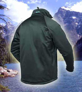 Softshelljacke Damen/Herren Legendary Wattierung Wasserdicht Gr. L