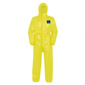 Chemikalien-Schutzanzug uvex 89880 Typ 3, 4, 5 Kat. 3 Einwegover
