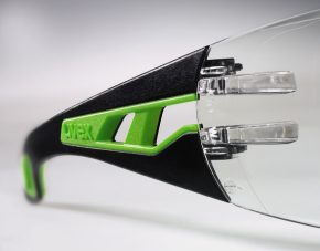 uvex pheos supravision excellence EN166/170 UV400 CE helle Scheiben