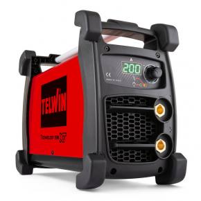 Telwin Technology 236 XT – Kompakter MMA & WIG Profi-Inverter 160A | XT-Extreme Serie