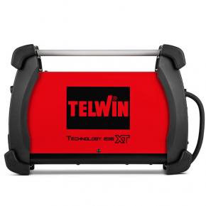 Telwin Technology 236 XT – Kompakter MMA & WIG Profi-Inverter 160A | XT-Extreme Serie
