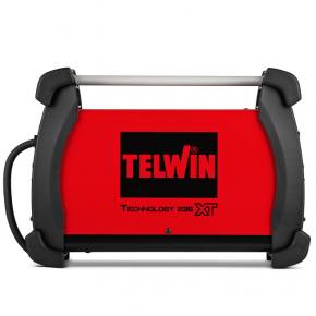 Telwin Technology 236 XT – Kompakter MMA & WIG Profi-Inverter 160A | XT-Extreme Serie