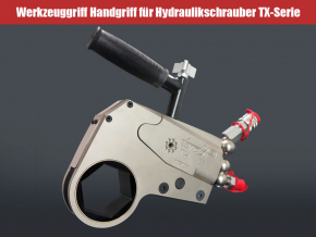 Werkzeuggriff für Hydraulikschrauber torcUp TX 8
