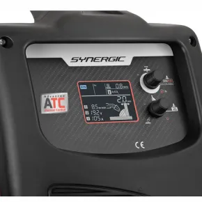 Technomig 215 Dual Synergic Dünnblech MIG/MAG, WIG, E-Hand, Fülldraht, Löten max. 220A