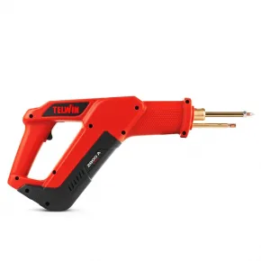 Akku Spotter Handpunkter, Punktschweißgerät kabellos 2800A | Battery Puller  | Telwin