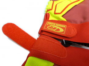 Mechanikerhandschuhe Ringers Gloves 169 | Montagehandschuhe Aufprall- u. Schnittschutz Klasse 5 EN 388