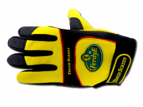 Touch Screen Handschuhe Arbeitshandschuhe FredyF Größe 10