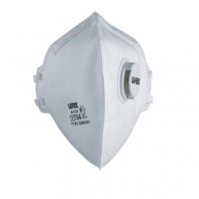 Atemschutzmaske FFP3 mit Ausatemventil uvex silv-Air 3310
