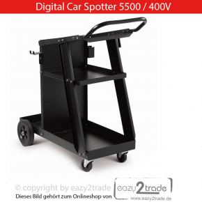 Digital Carspotter 5500 400V |  Schweißzange, Fahrwagen, Zubehör | Telwin