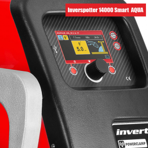 Punktschweißgerät Inverspotter 14000 Smart AQUA | 400V | Widerstandsschweißgerät | Karosserie-Instandsetzung