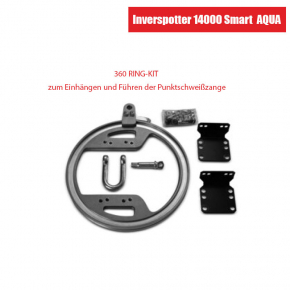 Punktschweißgerät Inverspotter 14000 Smart AQUA | 400V | Widerstandsschweißgerät | Karosserie-Instandsetzung
