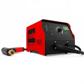 Puller 5000 Telwin | 3000A | 230V | inkl. Fahrwagen u. Zubehör Box