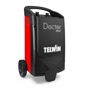 Doctor Start 630 Batterieladegerät 12V/24V & Starthilfe