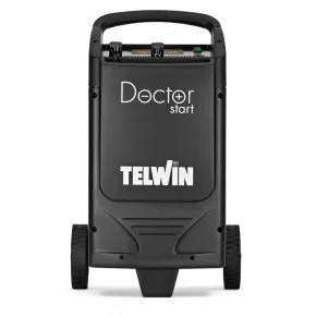 Doctor Start 630 Batterieladegerät 12V/24V & Starthilfe
