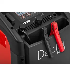 Doctor Start 630 Batterieladegerät 12V/24V & Starthilfe