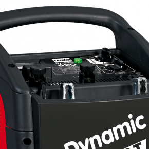 Batterieladegerät mit Starthilfe 12V/24V | für WET Batterie | Dynamic 620 Start