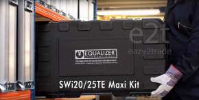 Hydraulischer Flanschspreizer 24t SWi20/25TE 700 bar Hydraulikzylinder Mini Kit