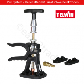 Car Puller 4000 mit Zubehör | Telwin