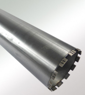 Diamantbohrkrone 1 1/4" Zoll Ø 87mm Trocken/Nassbohren 400mm