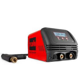 Telwin Digital Car Spotter 5500 Automatic – Schneller arbeiten mit Studder Touch Technologie - 230V