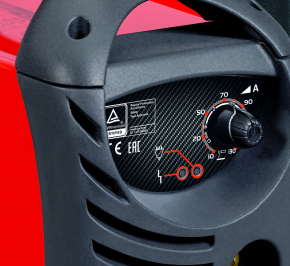 Force 145 DC max. 130A | Arc Force, Hot Start, Anti Stick