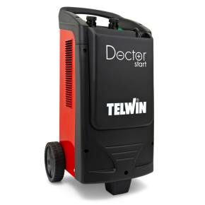 Telwin Doctor Start 330: Profi Starthilfe, Ladegerät & Batterie Diagnose 12V/24V