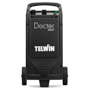 Telwin Doctor Start 330: Profi Starthilfe, Ladegerät & Batterie Diagnose 12V/24V