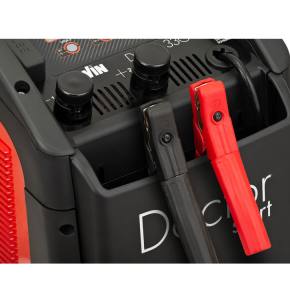 Telwin Doctor Start 330: Profi Starthilfe, Ladegerät & Batterie Diagnose 12V/24V