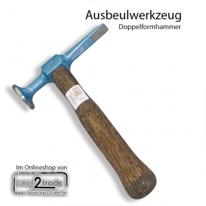 Karosserie-Werkzeugsatz 17 teilig | Richtwerkzeug-Set | Ausbeulset