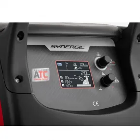 Electromig 300 Synergic MIG/MAG WIG DC-Lift E-Hand Fülldraht Löten Schweißgerät | max. 300 A
